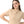 Beige_Plain_Cotton_Short_Sleeves_T-Shirt