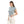 Cap_Sleeves_Crew_Neck_Greyish_Green_Top
