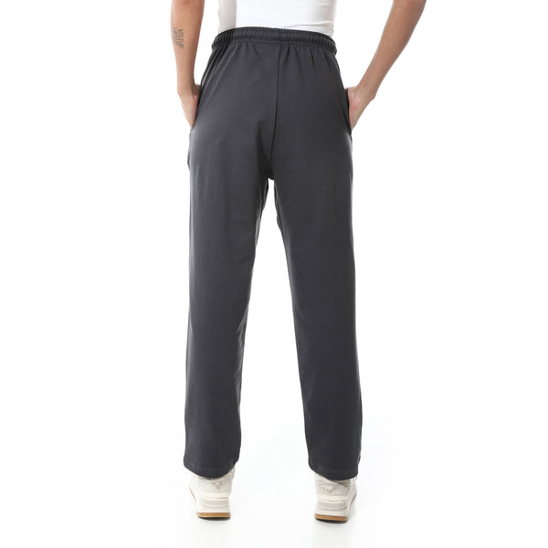 Elastic_Waist_Cotton_Sweatpants_-_Dark_Gray