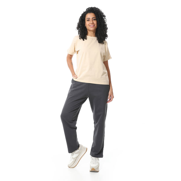 Elastic_Waist_Cotton_Sweatpants_-_Dark_Gray