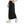 Maxi_Slim_One_Button_Closure_Denim_Skirt_-_Black