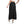 Maxi_Slim_One_Button_Closure_Denim_Skirt_-_Black
