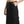 Maxi_Slim_One_Button_Closure_Denim_Skirt_-_Black