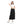 Maxi_Slim_One_Button_Closure_Denim_Skirt_-_Black