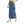 Maxi_Slim_One_Button_Closure_Denim_Skirt_-_Blue
