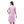 Printed_Pattern_Short_Sleeves_Sleep_Dress_-_Pink