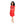 Printed_Short_Sleevesless_Sleepshirt_-_Red