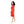 Printed_Short_Sleevesless_Sleepshirt_-_Red