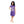 Printed_Short_Sleevesless_Sleepshirt_-_Purple