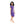 Printed_Short_Sleevesless_Sleepshirt_-_Purple