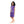 Printed_Short_Sleevesless_Sleepshirt_-_Purple