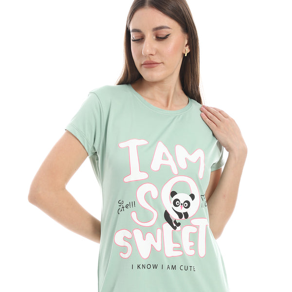 Short_Sleeves_Printed_Sleepshirt_-_Mint_Green