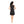 Printed_Sleeveless_Nightgown_-_Black