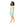 Printed_Sleeveless_Nightgown_-_Greenish