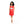 Printed_Sleeveless_Nightgown_-_Red