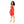 Printed_Sleeveless_Nightgown_-_Red