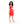 Printed_Sleeveless_Nightgown_-_Red