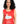Printed_Sleeveless_Nightgown_-_Red