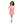 Printed_Sleeveless_Nightgown_-_Salmon_Pink