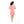 Printed_Sleeveless_Nightgown_-_Salmon_Pink