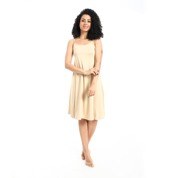 Solid_Comfy_Spaghetti_Sleeves_Sleepshirt_-_Beige