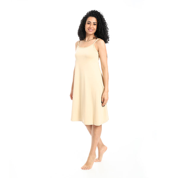 Solid_Comfy_Spaghetti_Sleeves_Sleepshirt_-_Beige
