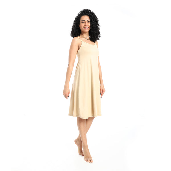 Solid_Comfy_Spaghetti_Sleeves_Sleepshirt_-_Beige