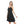 Black_Scoop_Neck_Plain_Sleepshirt