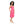 Pink_Thin_Strap_Plain_Comfy_Night_Gown_-Pink