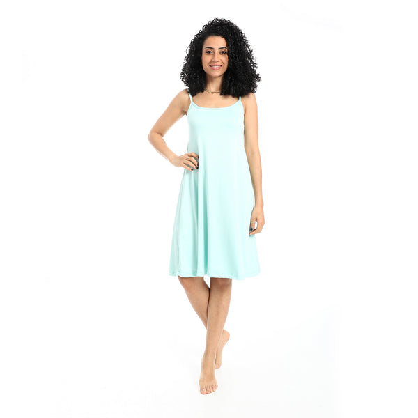 Solid_Comfy_Spaghetti_Sleeves_Sleepshirt_-_Mint_Green.