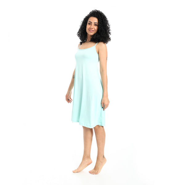 Solid_Comfy_Spaghetti_Sleeves_Sleepshirt_-_Mint_Green.