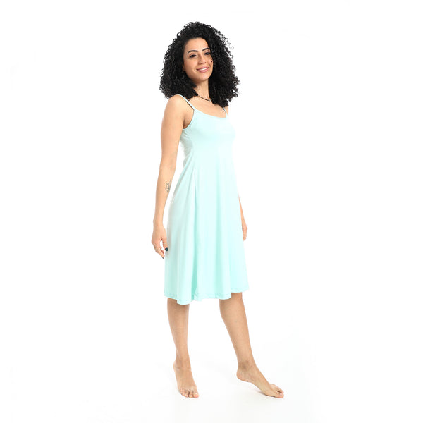 Solid_Comfy_Spaghetti_Sleeves_Sleepshirt_-_Mint_Green.