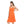 Orange_Scoop_Neck_Plain_Sleepshirt