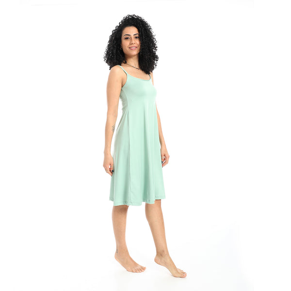 Solid_Comfy_Spaghetti_Sleeves_Sleepshirt_-_Pastel_Mint