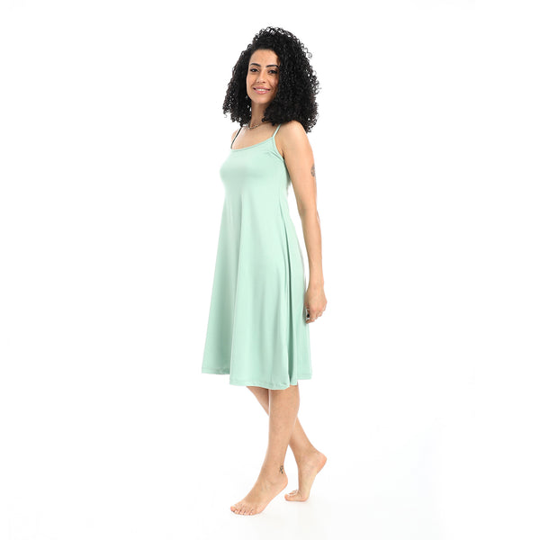 Solid_Comfy_Spaghetti_Sleeves_Sleepshirt_-_Pastel_Mint