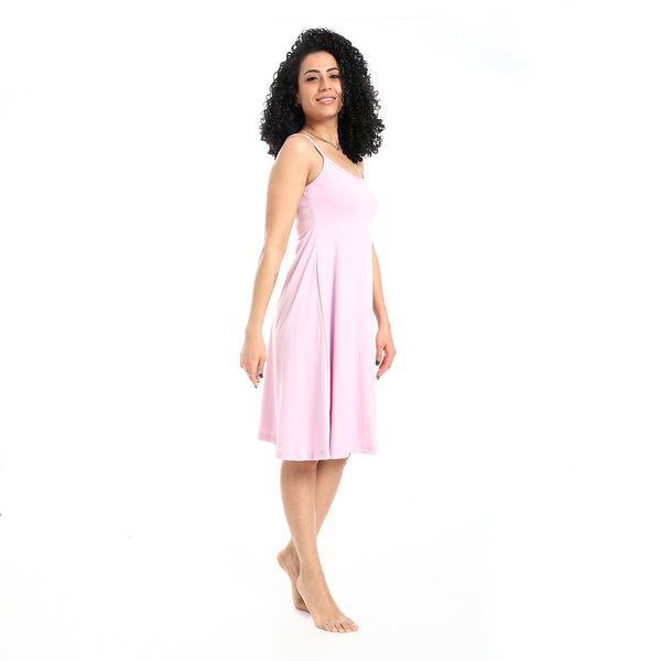 Solid_Comfy_Spaghetti_Sleeves_Sleepshirt_-_Lilac_Rose