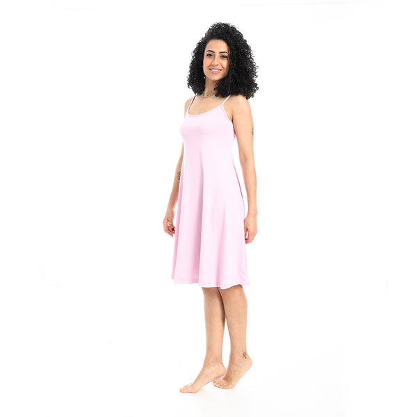 Solid_Comfy_Spaghetti_Sleeves_Sleepshirt_-_Lilac_Rose
