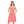 Coral_Pink_Scoop_Neck_Plain_Sleepshirt