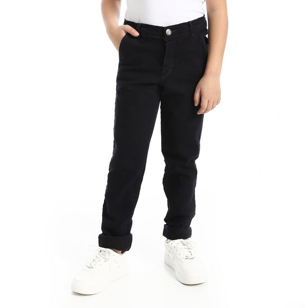 Plain_Gabardine_Trousers_For_Boys_-_Navy_Blue