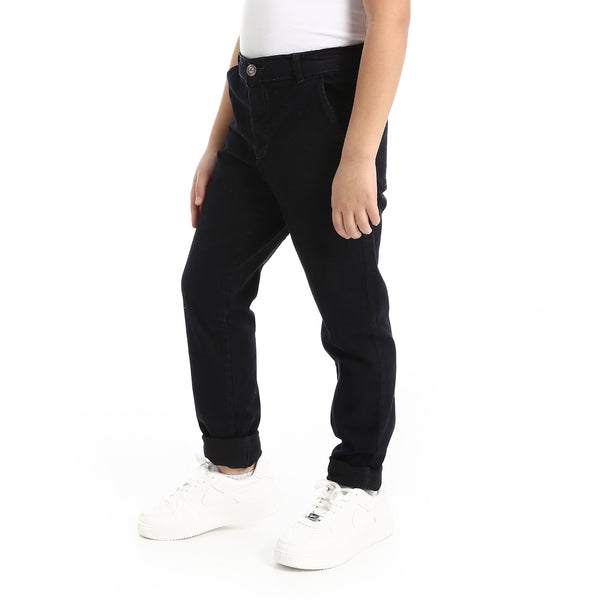 Plain_Gabardine_Trousers_For_Boys_-_Navy_Blue