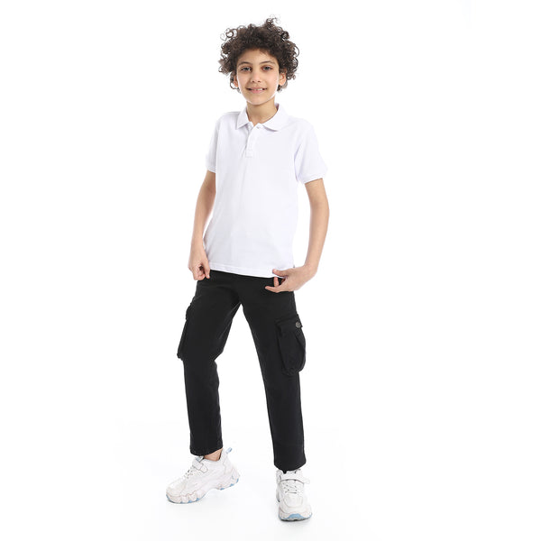 Boys_Multi-Pocket_Cargo_Trousers_-_black