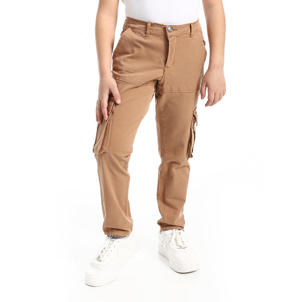 Solid_Gabardine_Baggy_Pants_-_Havana