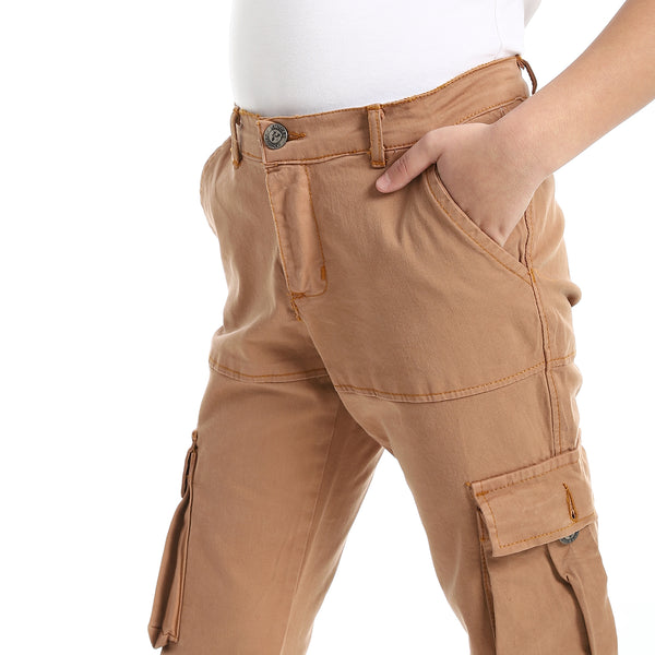 Solid_Gabardine_Baggy_Pants_-_Havana
