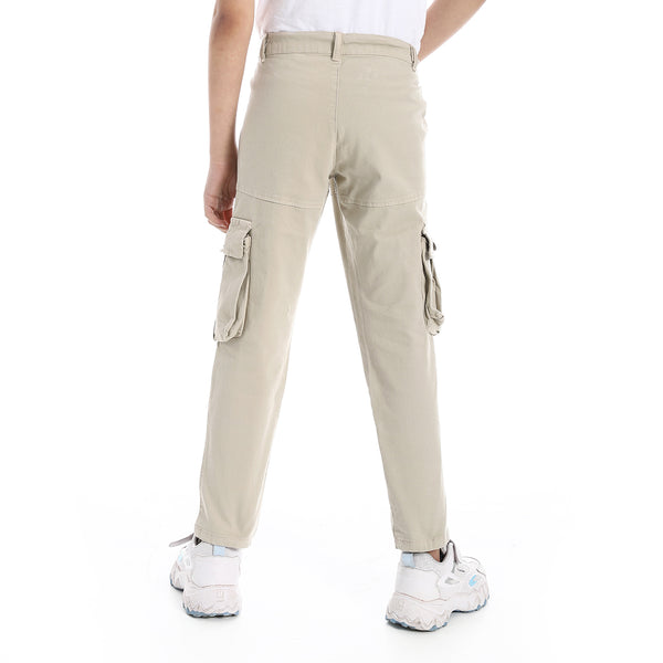 Boys_Multi-Pocket_Cargo_Trousers_-_beige