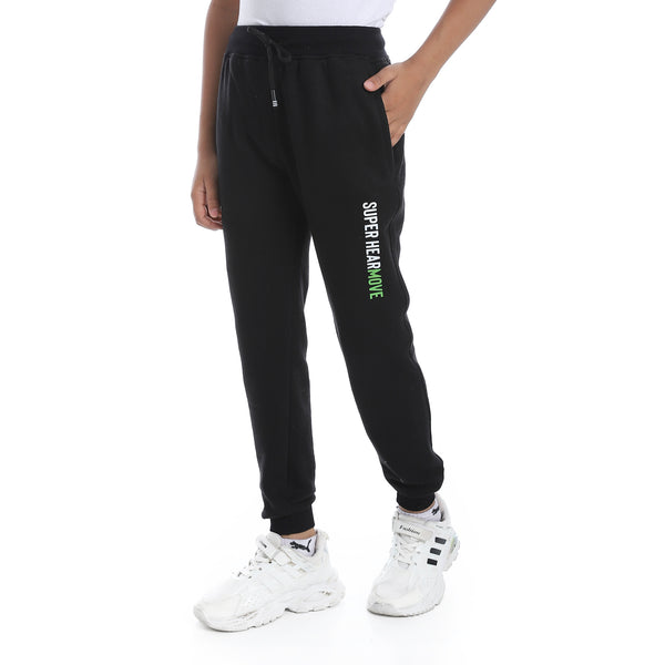 Black_Elastic_Waist_Printed_Boys_Sweatpants