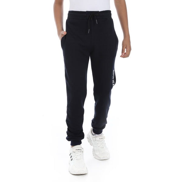 Navy_Blue_Elastic_Waist_Printed_Boys_Sweatpants