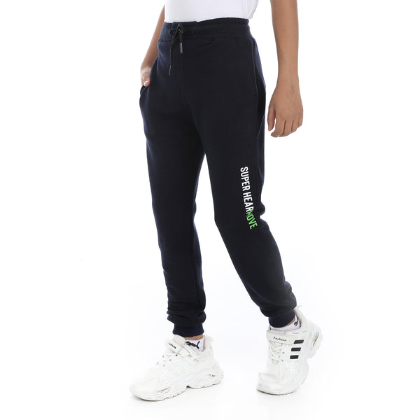 Navy_Blue_Elastic_Waist_Printed_Boys_Sweatpants