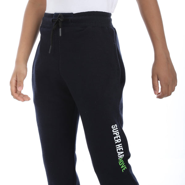 Navy_Blue_Elastic_Waist_Printed_Boys_Sweatpants