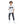 Dark_Grey_Elastic_Waist_Printed_Boys_Sweatpants