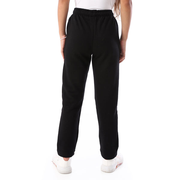 Solid_Elastic_Waist_Soft_Pants_-_Black